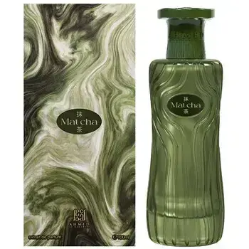 Ahmed Al Maghribi Matcha (Extrait) parfīma ekstrakts unisex 100 ml