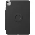 Case UNIQ Rovus Snapmount Magnetic 360 Rotating Detachable for iPad Pro 13" M4 (2024) black Foto 4