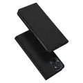 Dux Ducis Skin Pro Case For Realme 10 5G | Realme 9i 5G Cover Flip Card Wallet Stand Black Photo