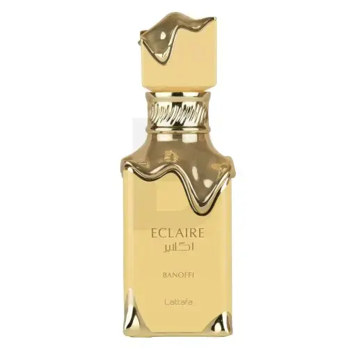 Lattafa Eclaire Banoffi Cologne 100 ml EDP Spray (Unisex) 