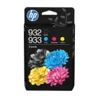 HP Ink 932/933 / 6ZC71AE BK,C,M,Y Multipack — Photo 1