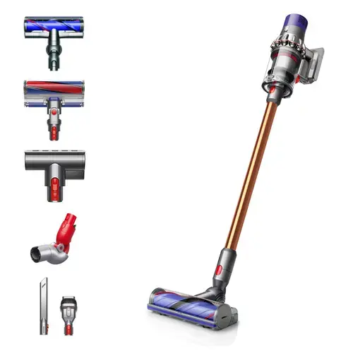 Dyson V10 Absolute handheld vacuum Bagless Copper  Nickel Фото num