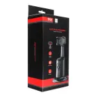Inteligent selfie with face recognition tracking and gesture recognition P1 black — Foto 13