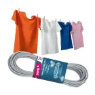 Clothesline with metal core 20 m — Photo 2