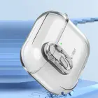 TECH-PROTECT SLIM HOOK APPLE AIRPODS 4 caurspīdīgs — Foto 3