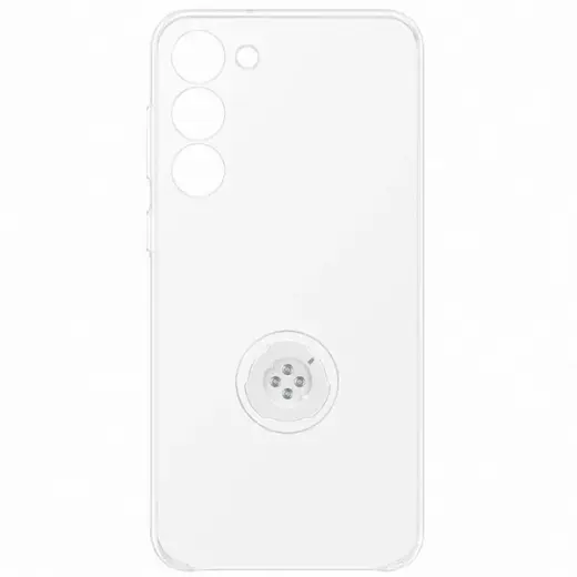 EF-XS916CTE Samsung Clear Standing Cover for Galaxy S23+ Transparent Foto 3