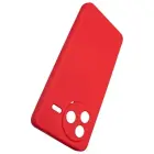 Case Beline Silicone for Poco F7 Pro red — Foto 3