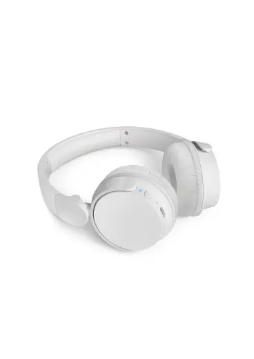 PHILIPS austiņas On-Ear ar Bluetooth, baltas Foto 4