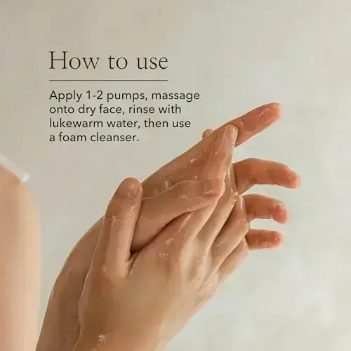 Beauty of Joseon Ginseng Cleansing Oil 250ml Foto 6