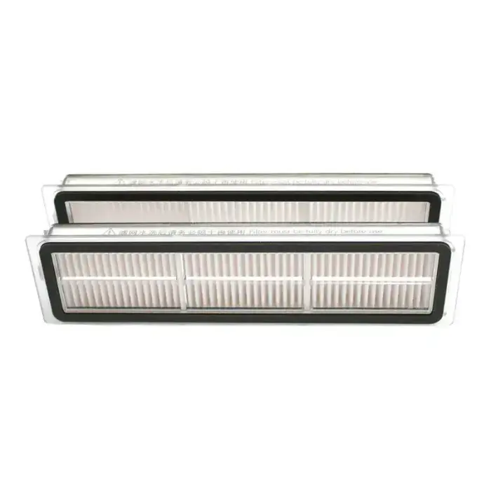 Пылесборник фильтр для пылесоса Dreame D9| D9 Pro| D9 Max| L10 Pro|D10s|D10s pro|F9 для (2шт) Фото num