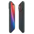 Spigen Liquid Air Case for iPhone 17 Pro Green — Photo 7
