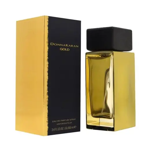 DKNY Donna Karan Gold (EDP) парфюмерная вода для женщин 100 мл