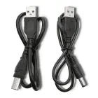 Qoltec External DVD-RW recorder |USB 2:0|Black Foto 13