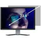 Qoltec Privacy filter 23.8" | 16:9 | Eye protection | Panoramic — Foto 2
