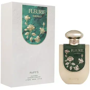 Riiffs Fleurie Emerald (EDP) parfimērijas ūdens sievietēm 100 ml