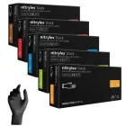 Nitrile protective gloves Nitrylex Basic size L 100 pcs — Photo 7