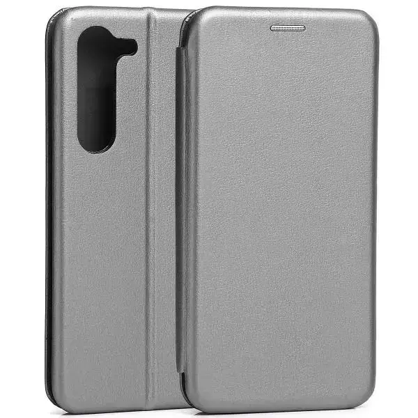 Beline Book Magnetic Case Sam S23+S916 steel