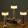 Night lamp WDL-01 wireless gold Foto 4