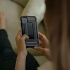 Armor чехол для телефона Samsung Galaxy A15 4G | A15 5G чёрный — Фото 9