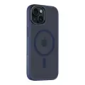 Tactical MagForce Hyperstealth Cover for iPhone 15 Deep Blue — Foto 1