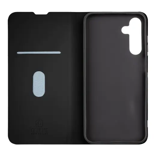 OBAL:ME SmoothTouch Case for Samsung Galaxy A25 5G Black Фото num