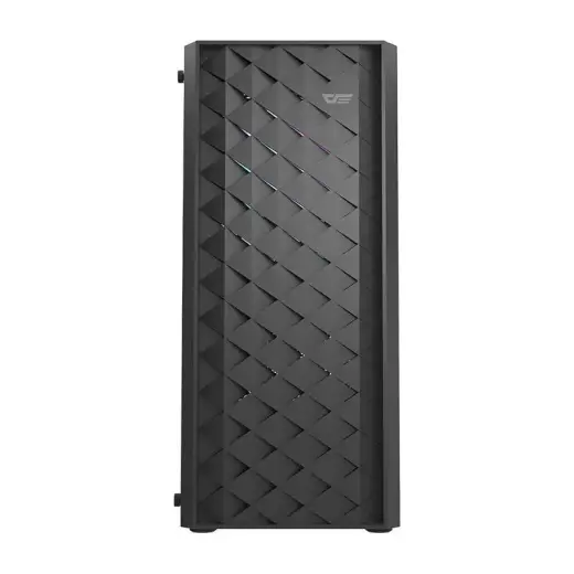 Darkflash DK351 computer case + 4 fans (black) Foto 3