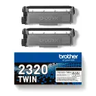 Brother TN-2320TWIN toner cartridge 1 pc(s) Original Black — Фото 3