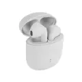 Setty Bluetooth earphones TWS with a charging case TWS-0 white Фото num