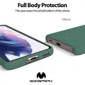 Mercury Silicone iPhone 15 Pro Max 6,7" zielony |green — Photo 3