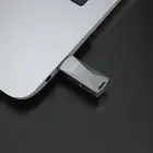 Pendrive 16GB USB 3.0 (USB A) Hoco UD5 gray — Foto 4