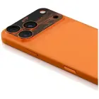 Camera Lens Glass Skinarma Sonix Full Aluminium for iPhone 17 Pro Max orange Foto 2