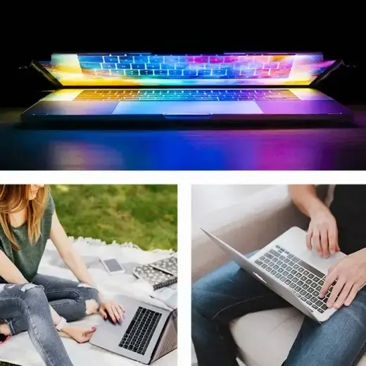 Qoltec Power adapter for laptop Acer 40W | 19V | 2.1A | 5.5*1.7 | +power cable Photo