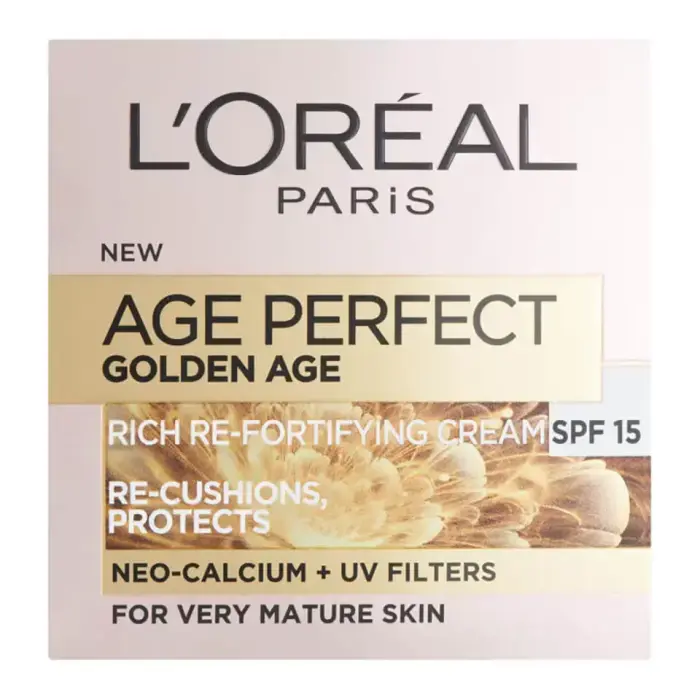 Age Perfect Golged Age Rosy Re-Fortifying Cream SPF 20