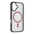 Tactical MagForce Hyperstealth 2.0 Cover for iPhone 16 Black|Red — Foto 1