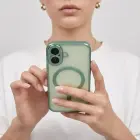 TECH-PROTECT MAGFLEX MAGSAFE IPHONE 17 MATTE SAGE — Foto 7