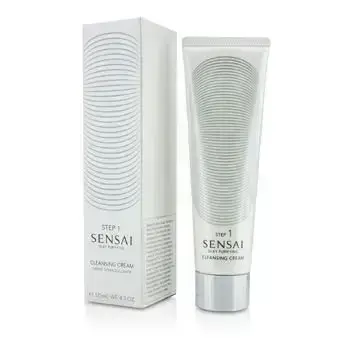 Kanebo Cosmetics Sensai Silky Purifying Step 1 Cleansing Cream 125ml
