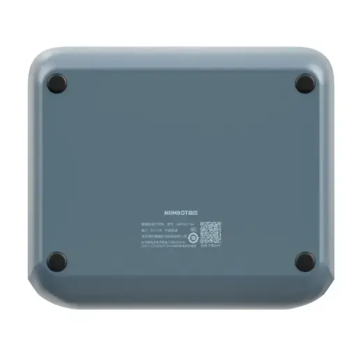 Niimbot B4 Portable Label Printer (blue) Foto 3