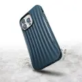 Raptic X-Doria Clutch Case iPhone 14 Pro Max back cover blue — Foto 6