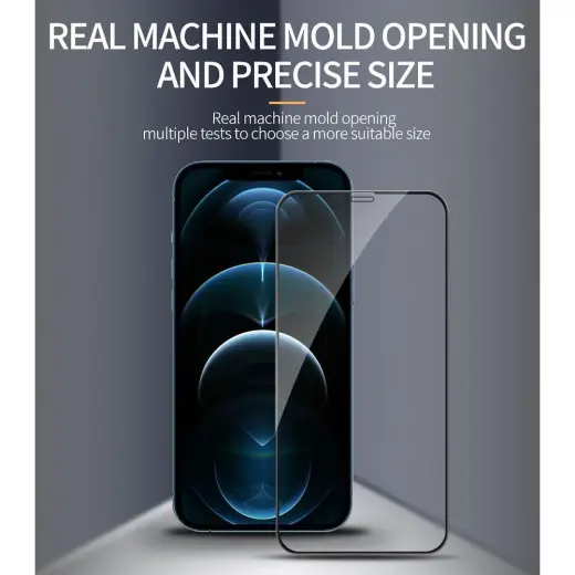 X-ONE Sapphire Glass Extra Hard aizsargstikls telefonam iPhone 15 Pro Foto 2