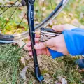 Bikes kickstand Forever Outdoor Photo