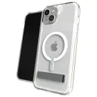 Etui ZAGG Crystal Palace Snap Kickstand  MagSafe do iPhone 15 Plus przezroczysty/clear Foto 2