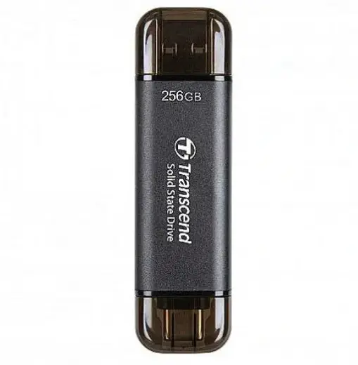 TRANSCEND ESD310C 256GB External SSD