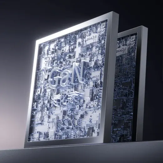 Dudao A27TCEU PD 30W GaN USB-A USB-C Wall Charger with USB-C Cable - White Foto 5