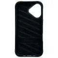 Nimmy Big Eyed Pet 2.0 Panda phone case for iPhone 16 black Photo