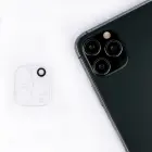 Tempered glass 3D for camera for iPhone 12 Mini — Foto 3