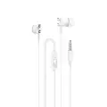 Borofone Earphones BM72 Majestic white Фото num