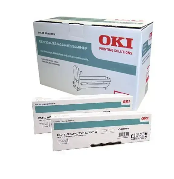 OKI Drum unit ES8433 / 46438016 Black