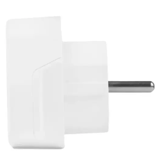 Verbatim Adapter podróżny EU|UK|US WTEU-02 biały|white 49549 Foto 4