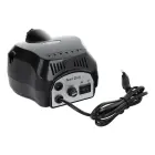 Professional Manicure Machine Nail Drill MJ120 black Foto 3