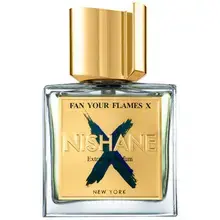 Nishane X Collection Fan Your Flames X (Extrait) parfīma ekstrakts unisex 50 ml